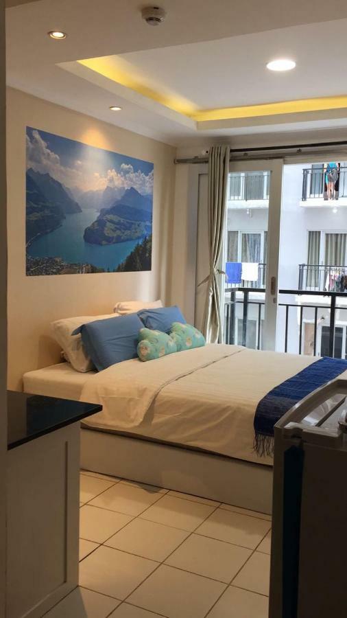 Apartemen Grand Afrika Brunnen Bandung
