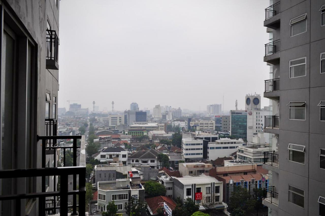 Grand Afrika Brunnen * Bandung