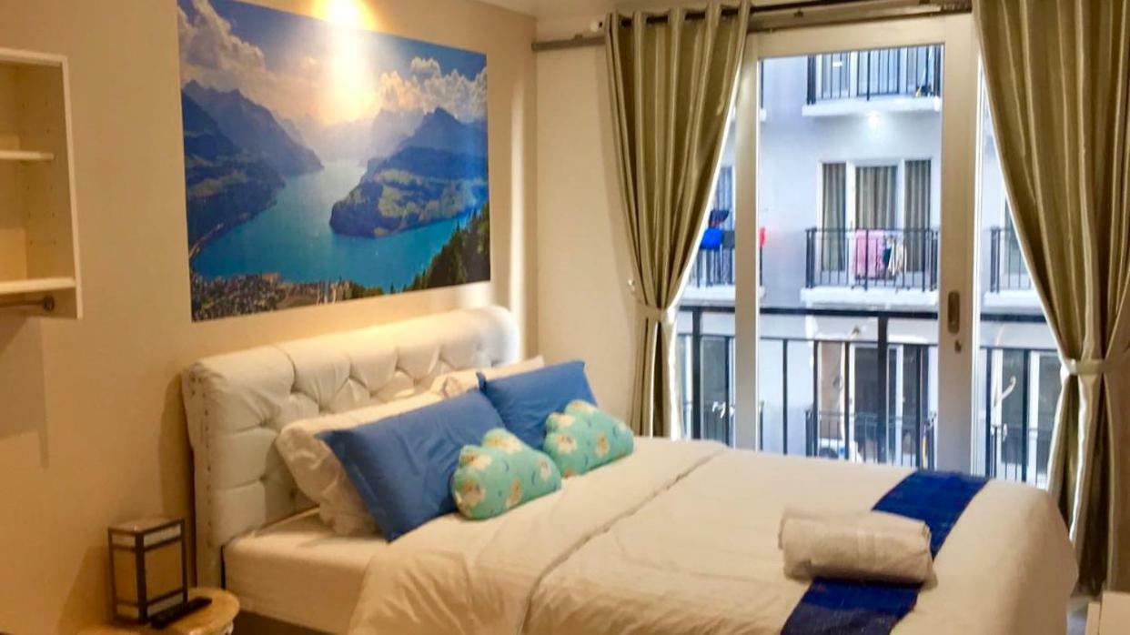 Grand Afrika Brunnen Apartemen *