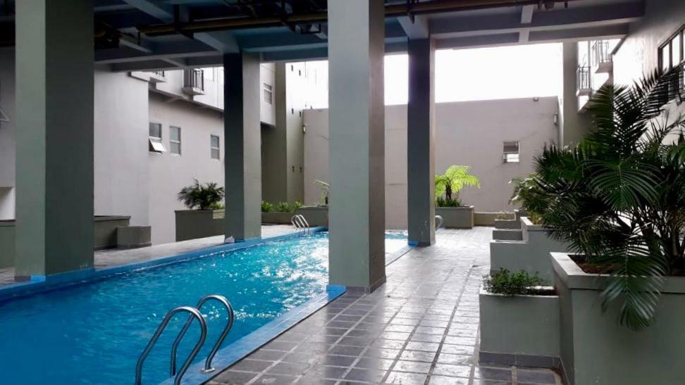 Grand Afrika Brunnen Bandung